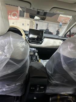 تۆیۆتا کۆرۆلا